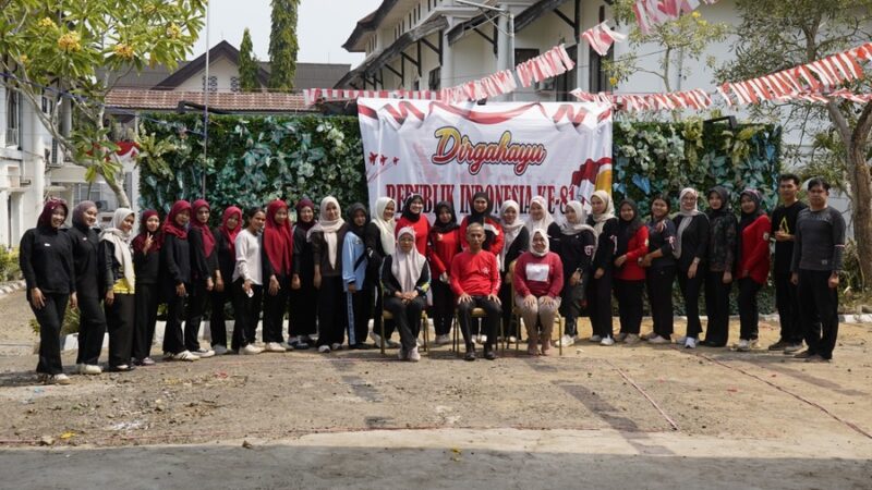 Sekretariat DPRD Balangan Meriahkan HUT ke-81 RI dengan Beragam Perlombaan