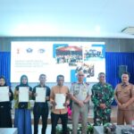 Kantor Pertanahan HST Serahkan Sertipikat Aset Pemerintah dan PTSL kepada Masyarakat