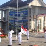 Khidmatkan HUT ke-81 RI, Kanwil BPN Kalsel Teguhkan Komitmen Melayani Masyarakat