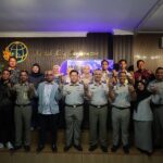 Lepas Farizal Arma Bandhono, Kantah HST Antarkan Pengabdian Menuju Kantah Kota Banjarmasin