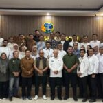 Pindah Tugas ke Tanah Bumbu, Kantah HST Lepas Muhammad Ridha Fahdenny dengan Penuh Keakraban