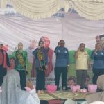 Pemkab dan PKK HST Kenalkan Literasi Lewat Dongeng, 750 Anak TK Antusias Ikuti Kisah Penuh Edukasi