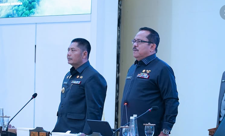 Pemkab HST Tegaskan APBD 2027 HST Diarahkan untuk Perkuat Pelayanan Publik dan Ekonomi Masyarakat