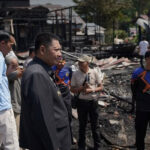 12 Rumah Warga Ludes Terbakar, Pemkab HST Siapkan Bantuan hingga Rp15 Juta