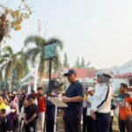 Haornas 2026 di HST Sangat Meriah! Pemkab Hadirkan Jalan Santai, Cek Kesehatan hingga Pasar Murah