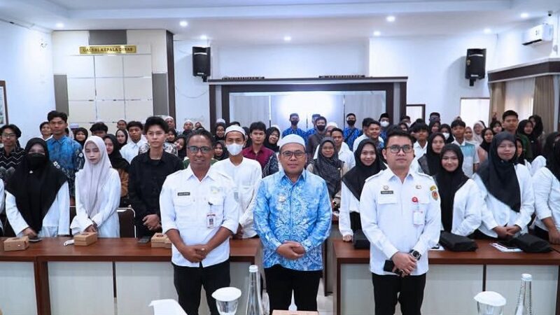 Cegah Bullying, Pemkab HST Dorong Lingkungan Belajar yang Aman dan Ramah
