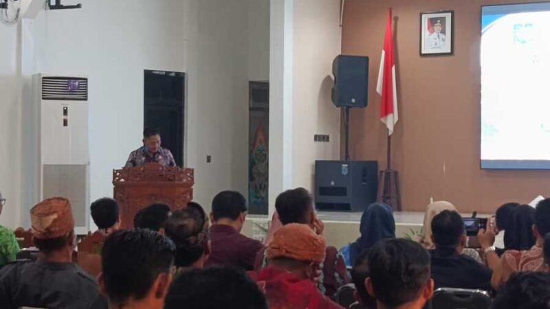 Ada 63 Lembaga Adat di HST, Bupati Dorong Penguatan dan Perlindungannya
