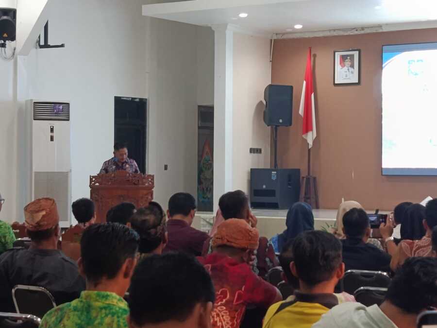 Ada 63 Lembaga Adat di HST, Bupati Dorong Penguatan dan Perlindungannya