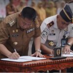 Kabar Baik! Layanan Paspor Dibuka di Barabai, Bupati HST Resmi Terima MoU Kanwil Ditjenim Kalsel