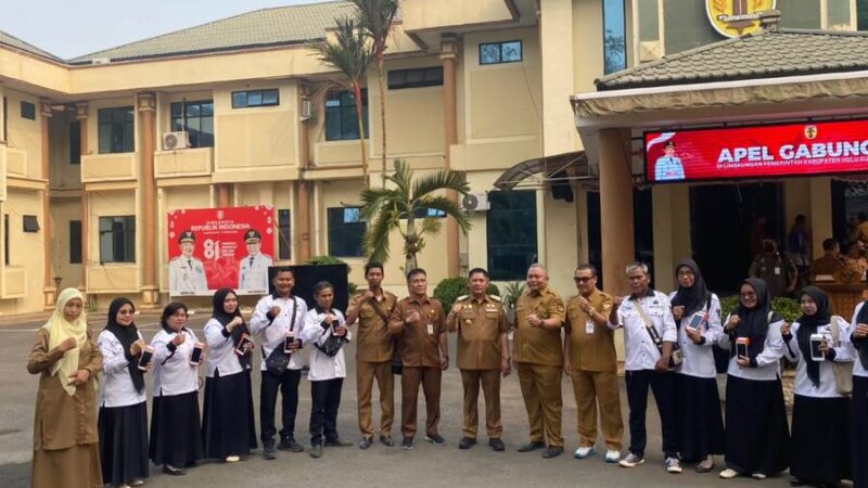 Pemkab HST Dorong Pelayanan Publik Berbasis Digital dan Terintegrasi