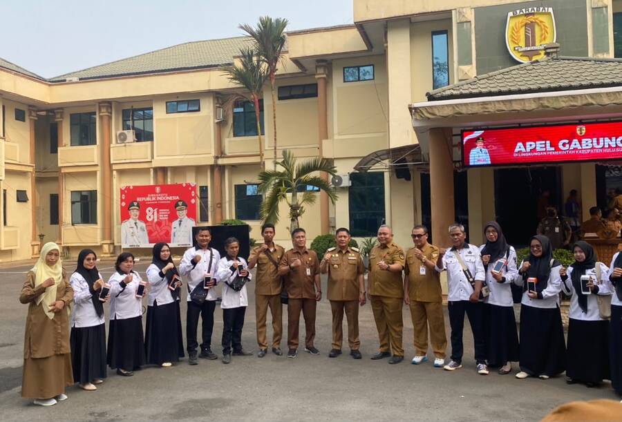 Pemkab HST Dorong Pelayanan Publik Berbasis Digital dan Terintegrasi