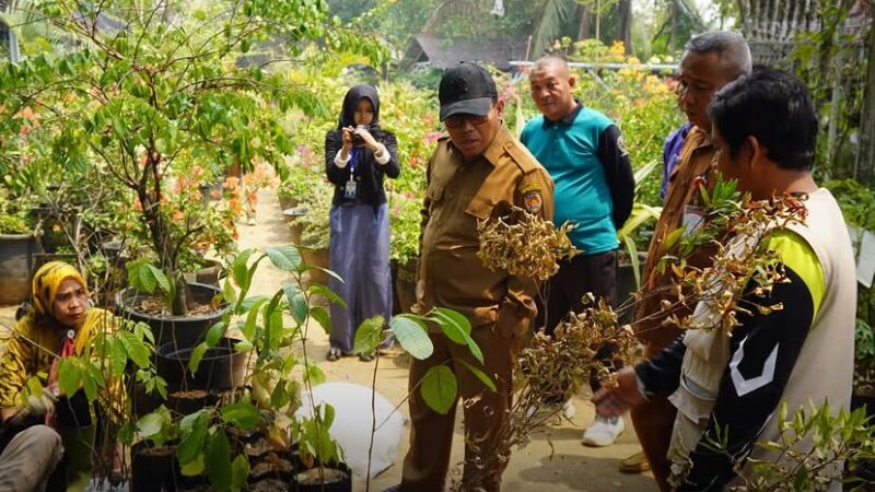 Monitoring INRAPA Gempida, Pemkab HST Dorong Pemanfaatan Lahan Didorong Berkelanjutan
