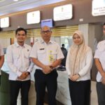 Kantah HST Hadir di Mal Pelayanan Publik, Dekatkan Layanan Pertanahan kepada Masyarakat