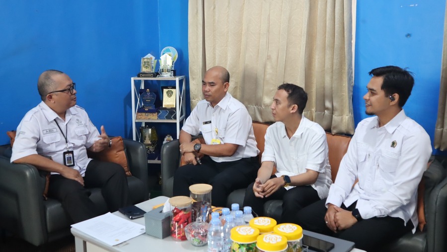 Kantah HST dan BPKAD Perkuat Sinergi Implementasi PERINTIS 10 Hari