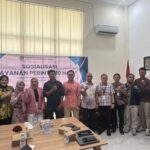 Kantah HST Perkuat Sinergi Lintas Instansi, Dorong Layanan Peralihan Hak Selesai 10 Hari
