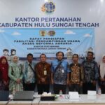 Kantah HST Siapkan Pendampingan Usaha Akses Reforma Agraria 2026