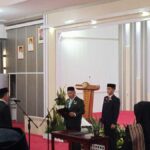 Pajaruddin Resmi Jadi Sekda HST, Bupati HST Tekankan Integritas dan Percepatan Pembangunan