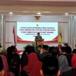 Perkuat Mesin Pemerintahan, Bupati HST Lantik 64 Pejabat Berikut!