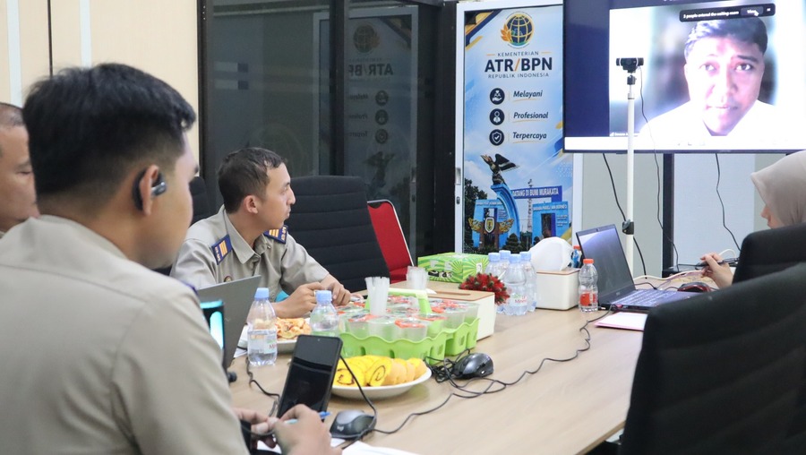 Kantah HST Gelar Wawancara Peserta MagangHub, Gali Kompetensi dan Motivasi Calon Peserta