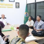 Kantah HST Evaluasi Kinerja Tenaga Outsourcing untuk Perkuat Kualitas Dukungan Layanan