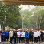 154 Anggota Karang Taruna Ikuti KKBW Ke-37, Bupati HST: Jaga Nama Baik Daerah dan Timbalah Ilmu