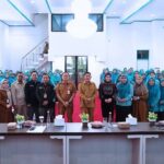 Pemkab HST Dukung Kegiatan TP PKK Dalam Program Pekarangan Pangan Bergizi
