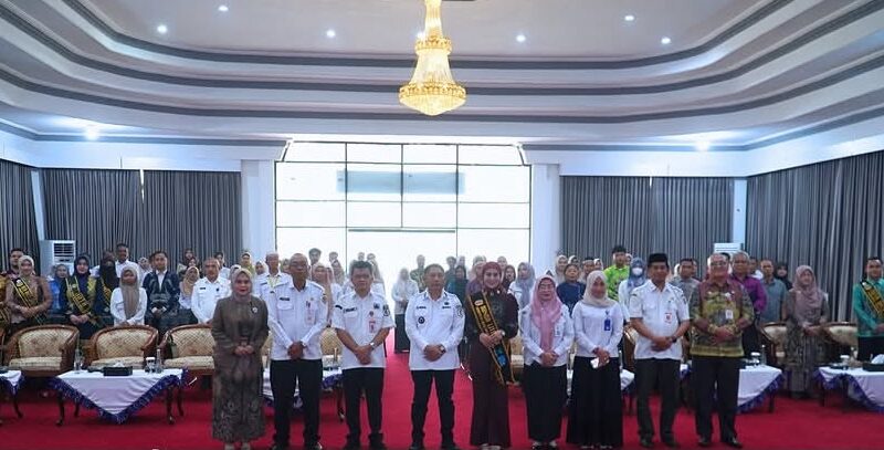 Pemilihan Duta Baca HST, Pemkab HST Dorong Generasi Muda Jadi Penggerak Budaya Literasi