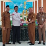 Pemkab HST Sambangi MTsN 5 HST, Pastikan Dukungan untuk Ajang Sekolah Sehat Tingkat Provinsi