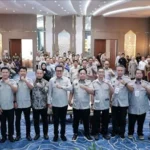 Nahkoda Baru HKTI HST, Erwin Jecky Dorong Petani Lebih Berdaya