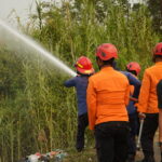 Bupati Samsul Rizal Pastikan Dana Karhutla Rp10 Miliar Telah Turun