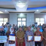 75 PNS HST Masuki Masa Pensiun, Bupati Samsul Rizal: Masih Banyak Ruang untuk Memberikan Manfaat