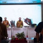 11 Desa Masih Rentan Pangan, Pemkab HST Lakukan Gerakkan Kawan Pangan