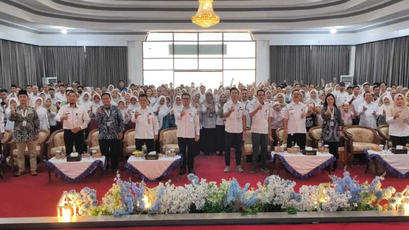 Pemkab HST Hadirkan Dua Inovasi Pendidikan, MSLSC dan BUTAH BAHARI Resmi Diluncurkan