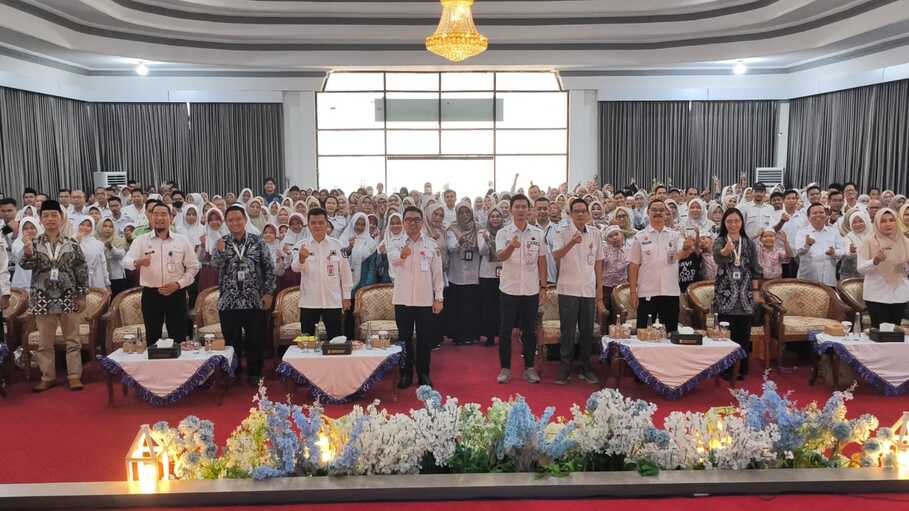 Pemkab HST Hadirkan Dua Inovasi Pendidikan, MSLSC dan BUTAH BAHARI Resmi Diluncurkan