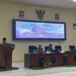 Bupati Samsul Rizal Ajukan Tiga Raperda ke DPRD HST