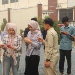 Perkuat Kompetensi di Bidang Geospasial, Peserta MagangHub Kantor Pertanahan Kabupaten Hulu Sungai Tengah Praktik Pengoperasian Aplikasi SW Maps