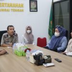 Perkuat Pembinaan dan Pengawasan PPAT, Kantor Pertanahan Kabupaten Hulu Sungai Tengah Laksanakan Evaluasi dan Monitoring IPPAT