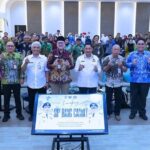 SIP BANG CAMAT Diluncurkan, Bupati HST Tekankan Perubahan Pola Kerja dalam Transformasi Digital Pelayanan