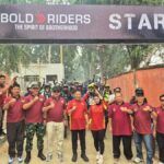 Bupati HST Lepas Jelajah Alam Barabai Part 9, Meriahkan HUT ke-81 TNI dan Promosikan Wisata