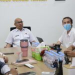 Coffee Morning, Kantah HST Evaluasi Realisasi Anggaran dan Capaian Renaksi Oktober 2026
