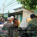 Pastikan Data dan Kondisi Objek Tanah, Kantor Pertanahan Kabupaten Hulu Sungai Tengah Laksanakan Pemeriksaan Setempat di Kelurahan Bukat
