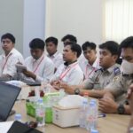 Tingkatkan Kompetensi dan Kualitas Pengalaman Kerja, Kantor Pertanahan Kabupaten Hulu Sungai Tengah Laksanakan Evaluasi Peserta MagangHub